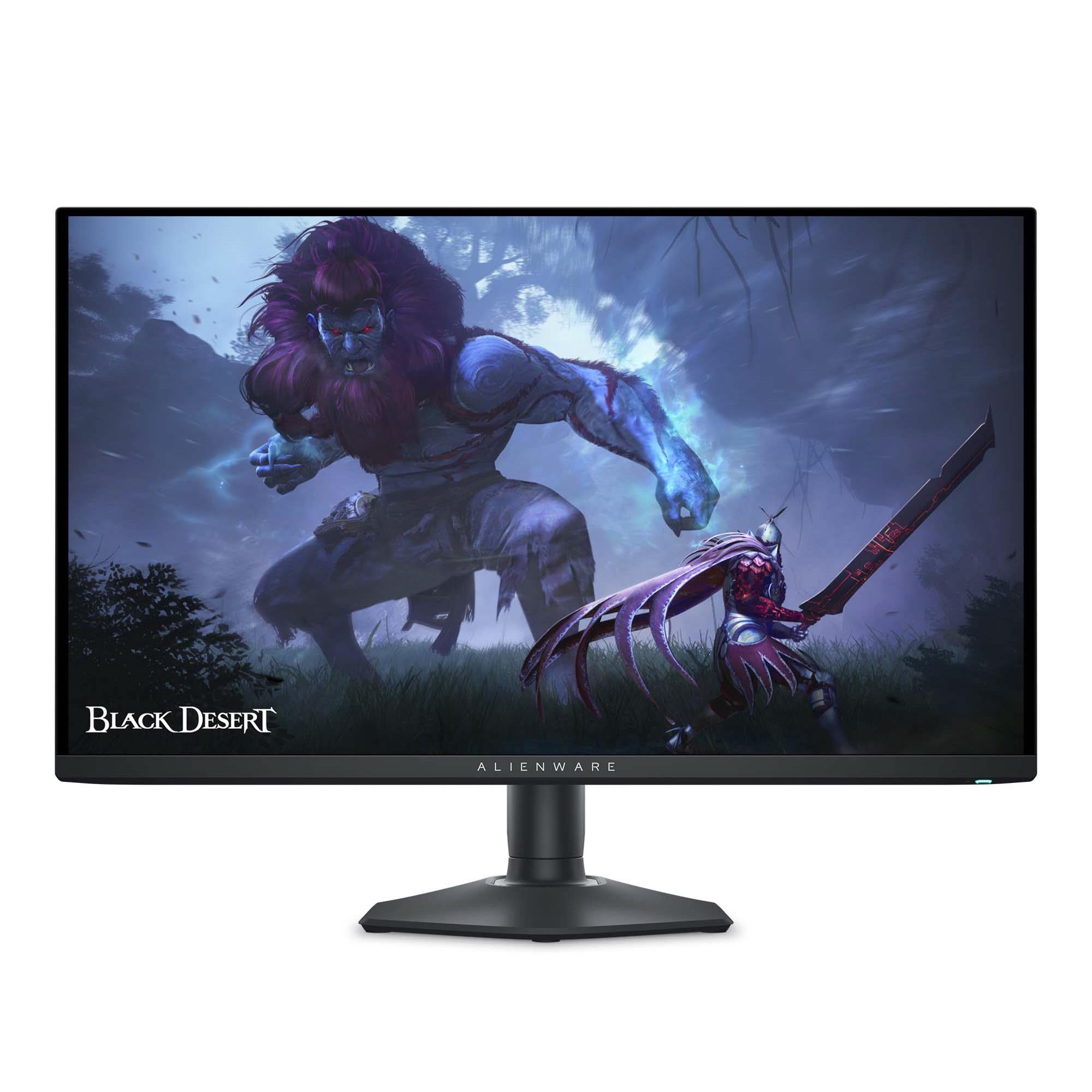 alienware aw2725df 27" qhd 360hz qd-oled gaming monitor