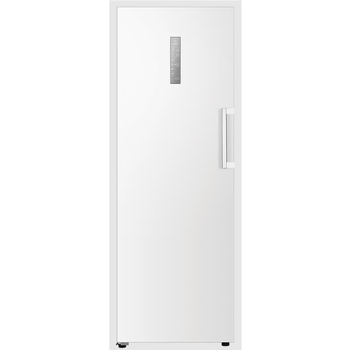 haier hvf325dw 285l vertical freezer