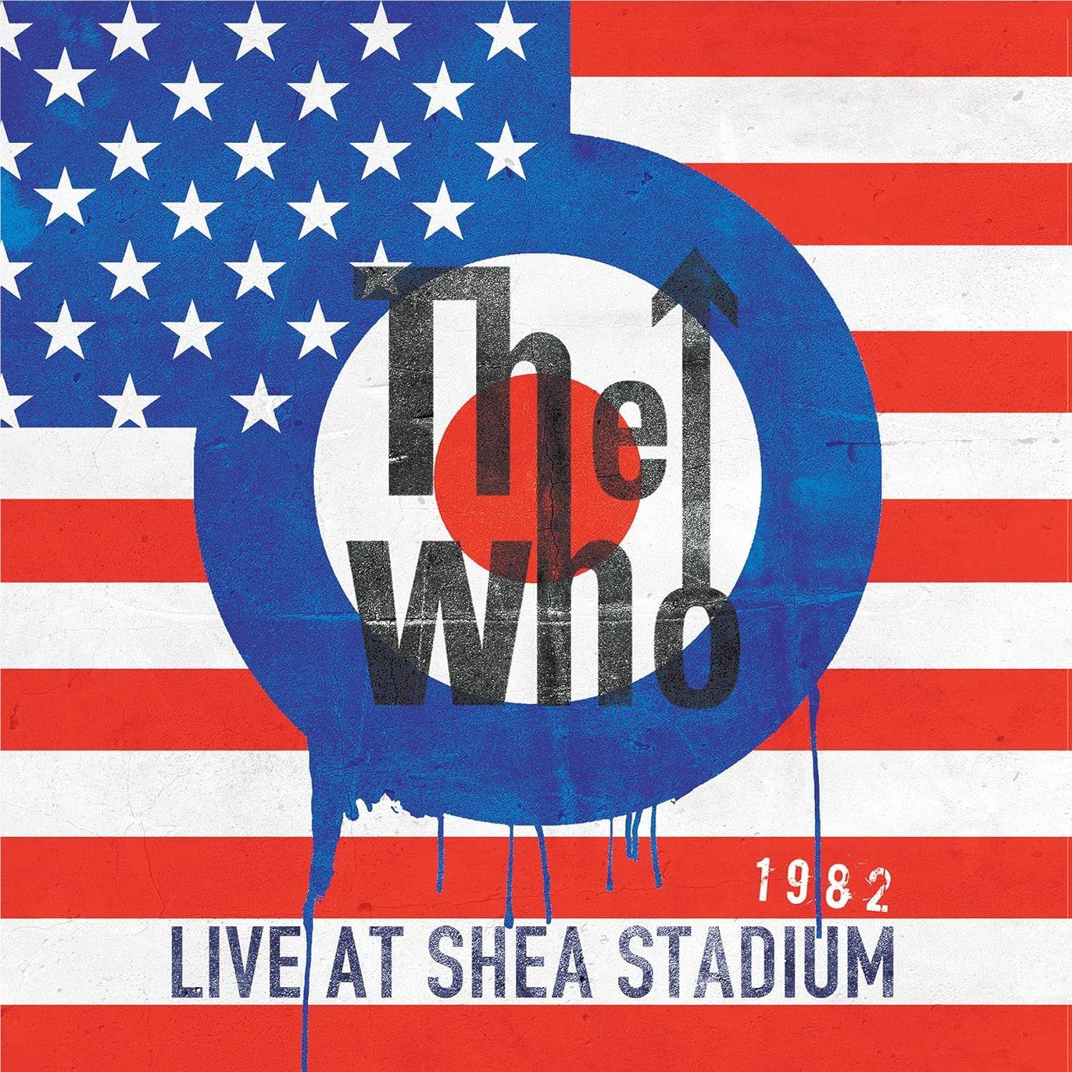 live at shea stadium 1982 (import)