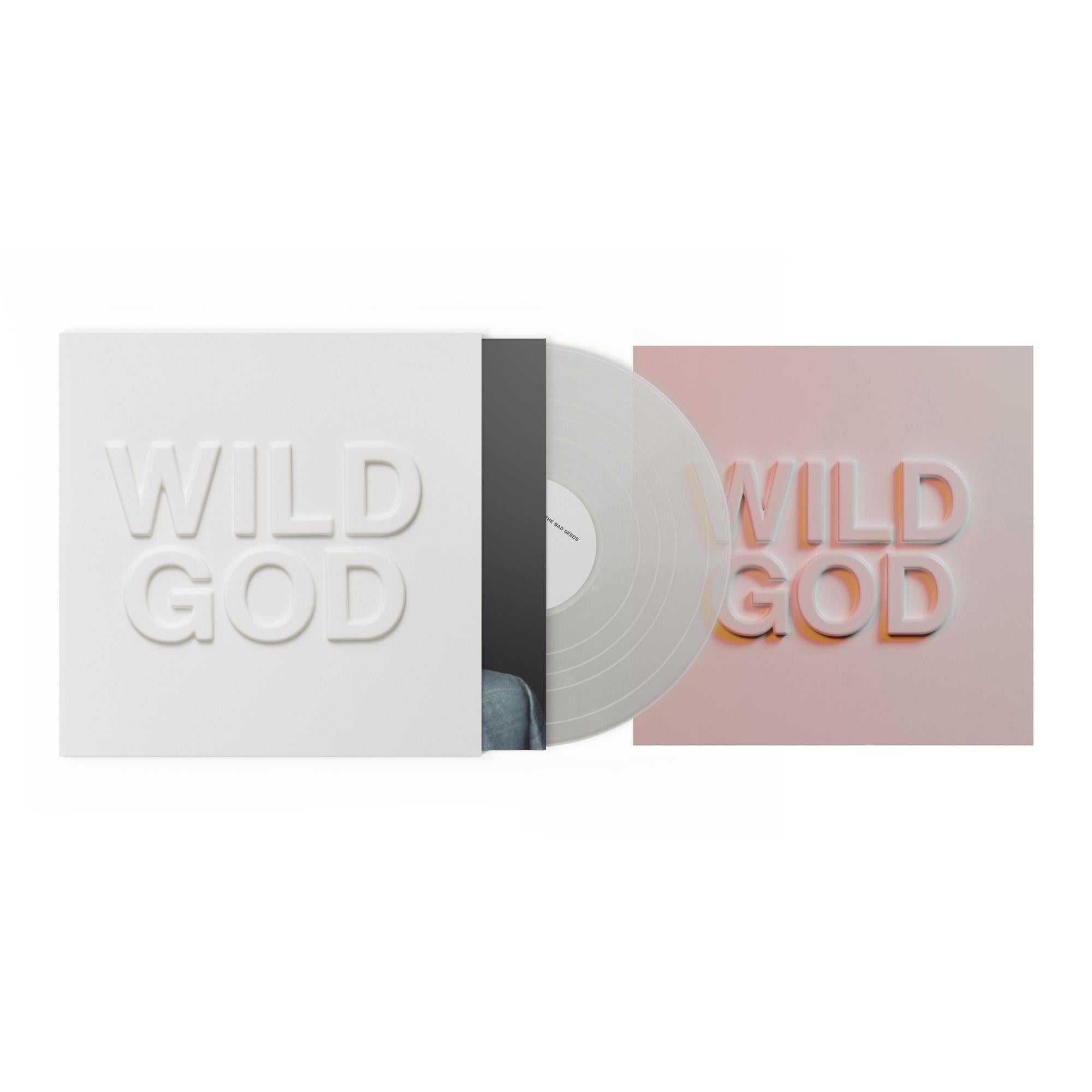 wild god (limited edition art print bundle)