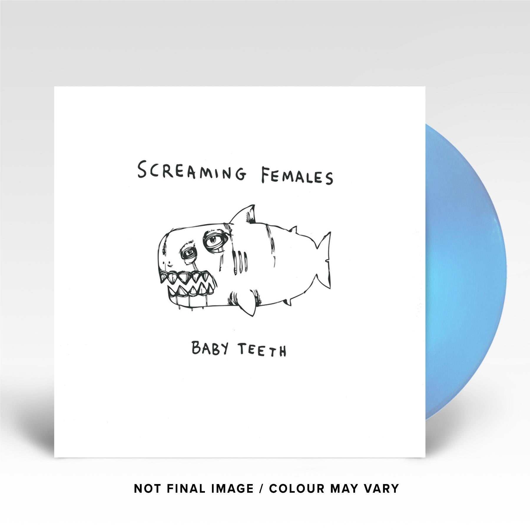 baby teeth (blue vinyl reissue)
