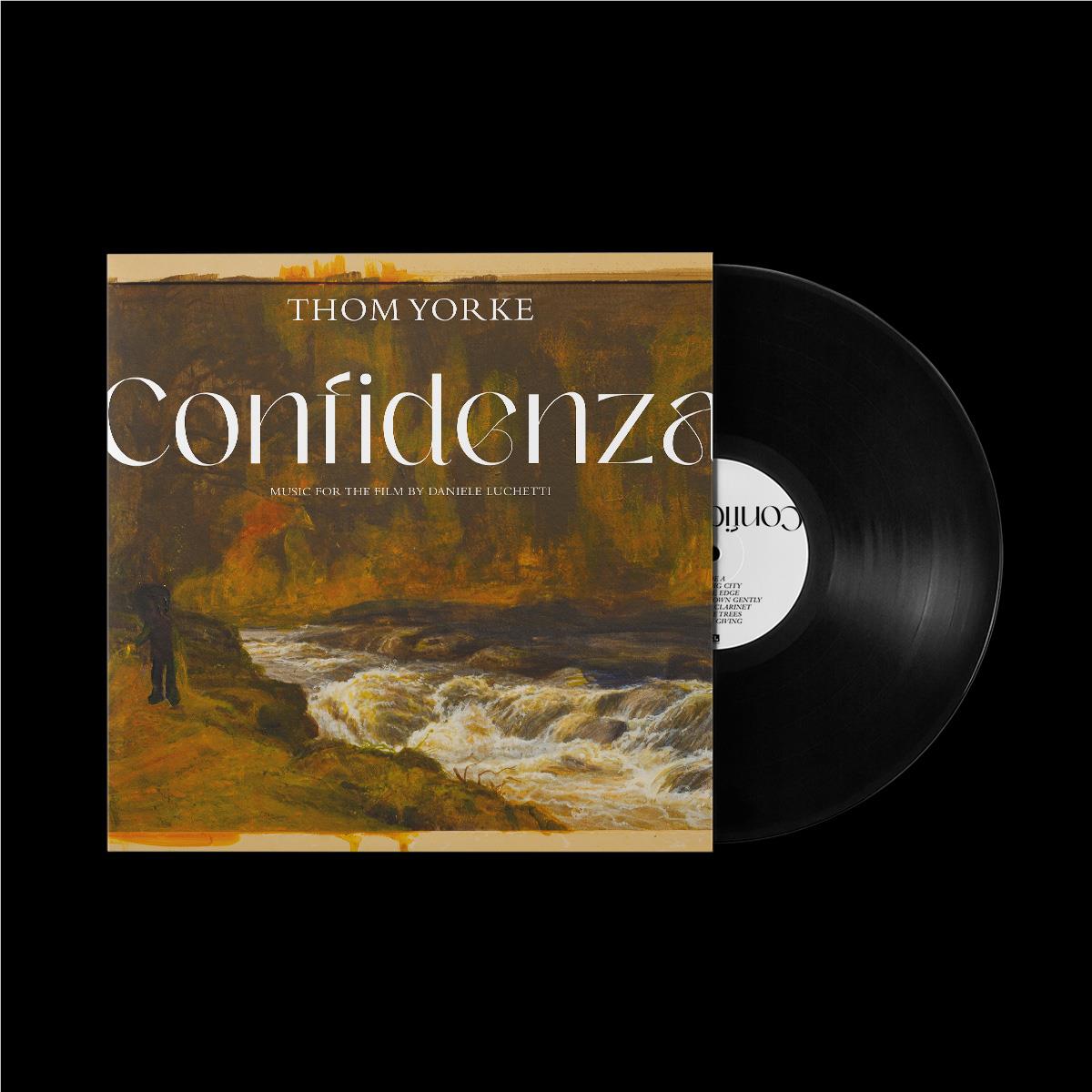 confidenza (original soundtrack) (vinyl)