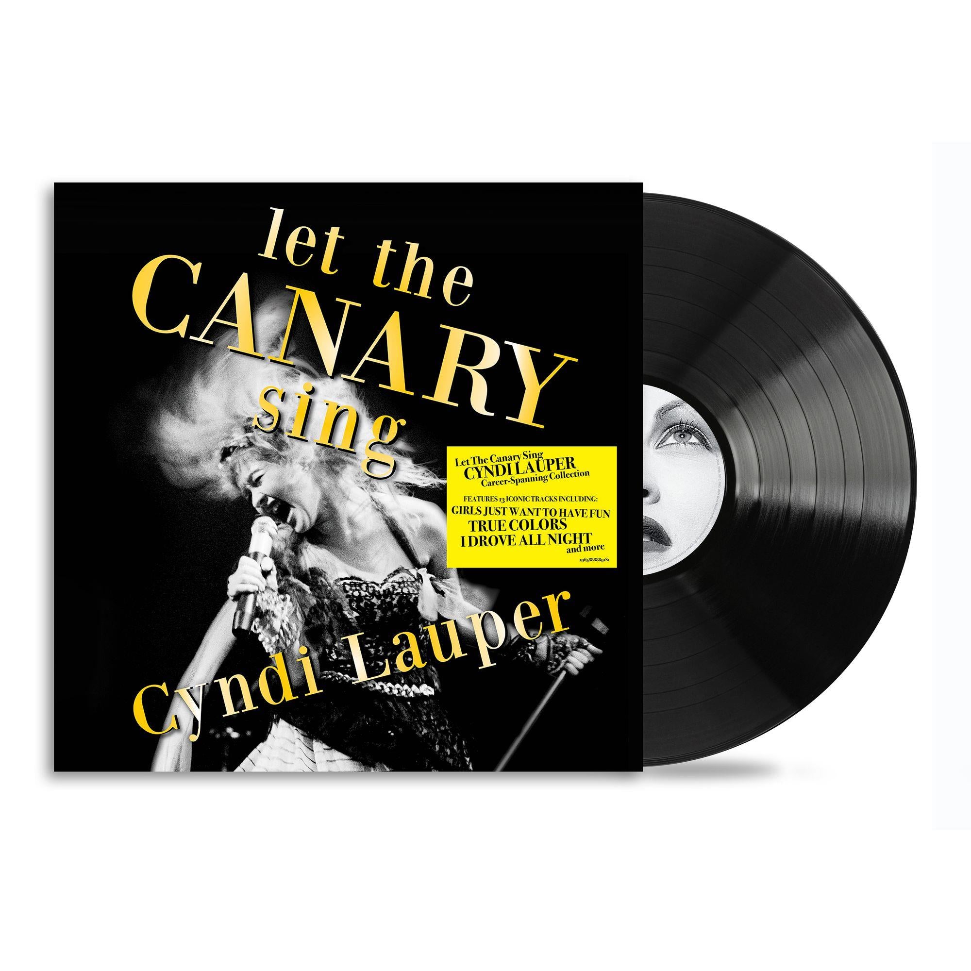 let the canary sing (vinyl)