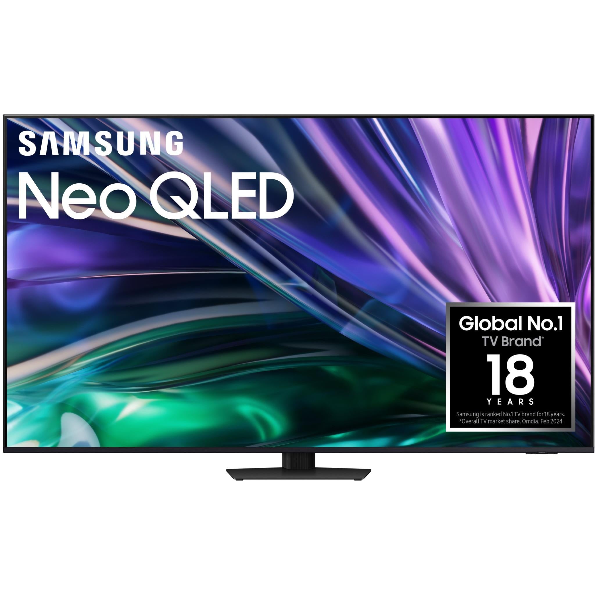 samsung 75" qn85d neo qled 4k smart tv [2024]