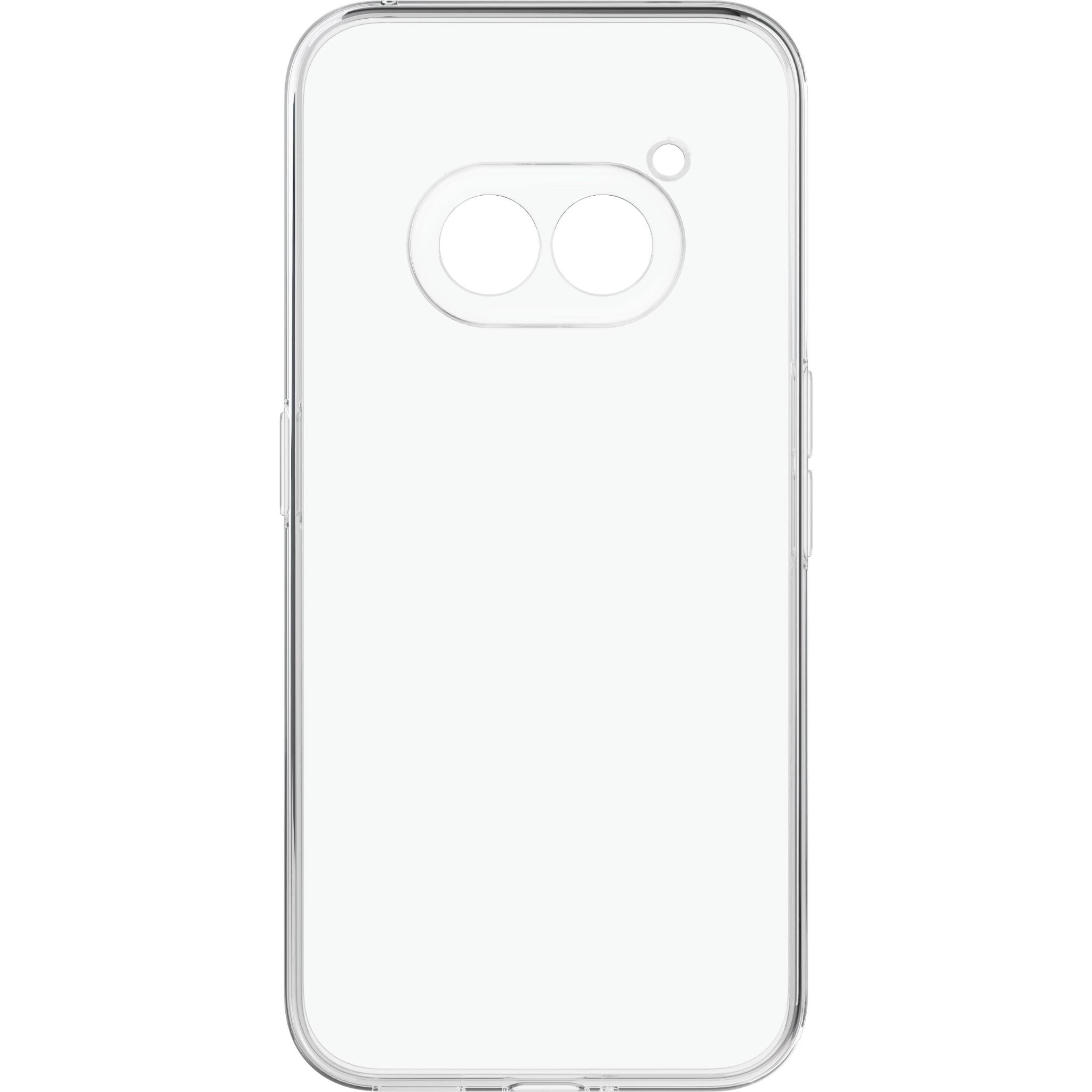 nothing phone (2a) clear case