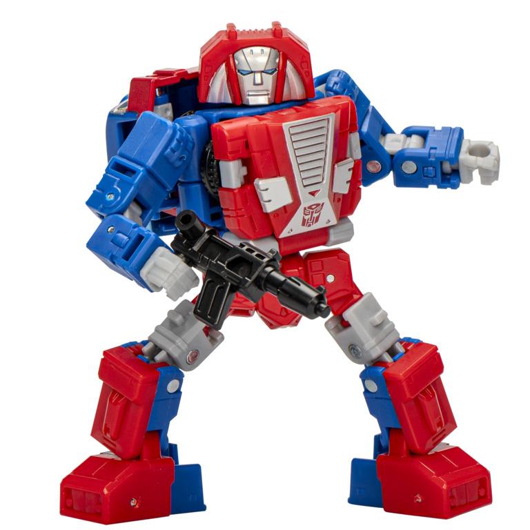 transformers - legacy united: deluxe class g1 universe autobot gears figure