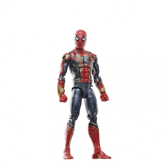 marvel legends series: marvel studios - iron spider figure