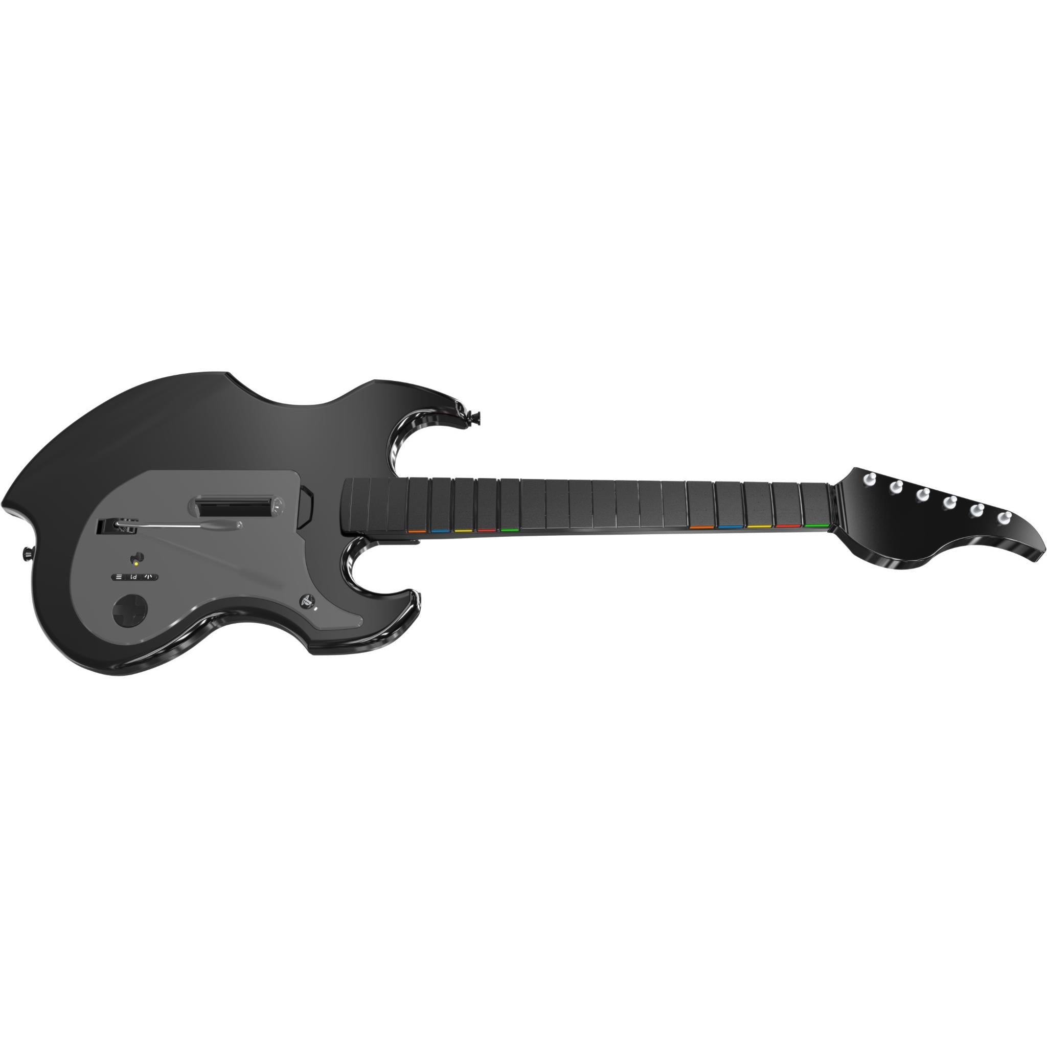 pdp riffmaster wireless guitar controller for playstation