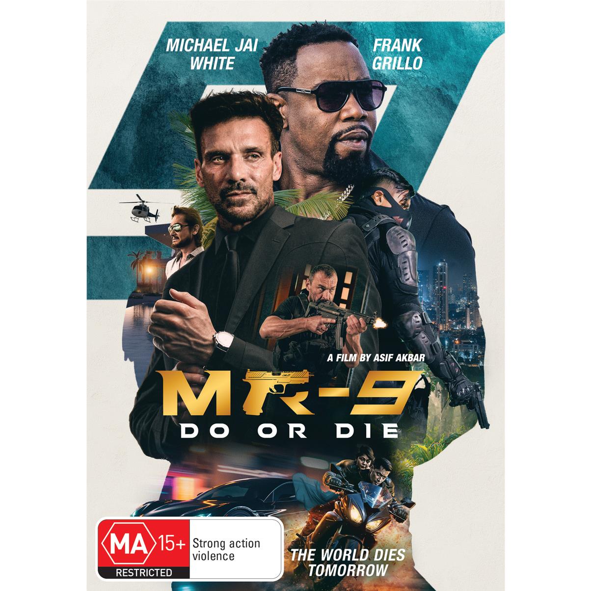 mr-9: do or die