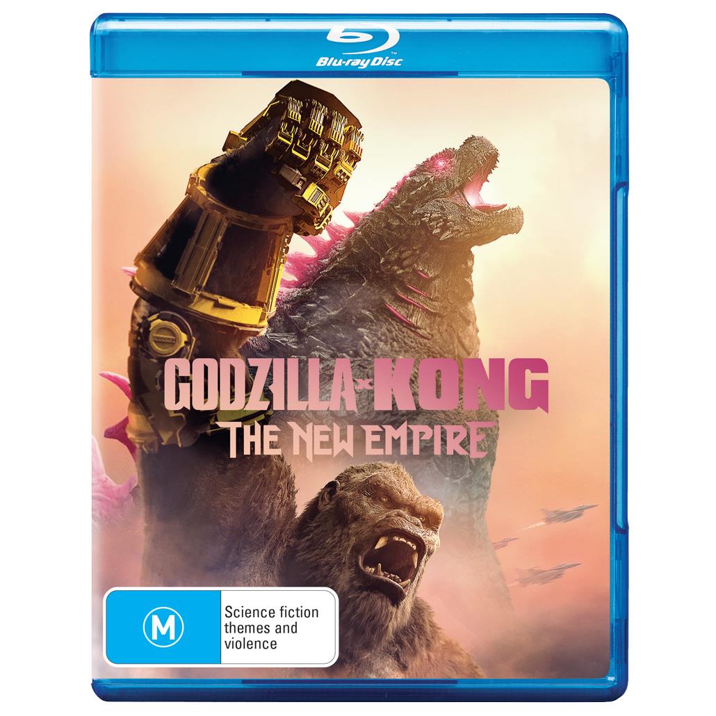 godzilla x kong: the new empire