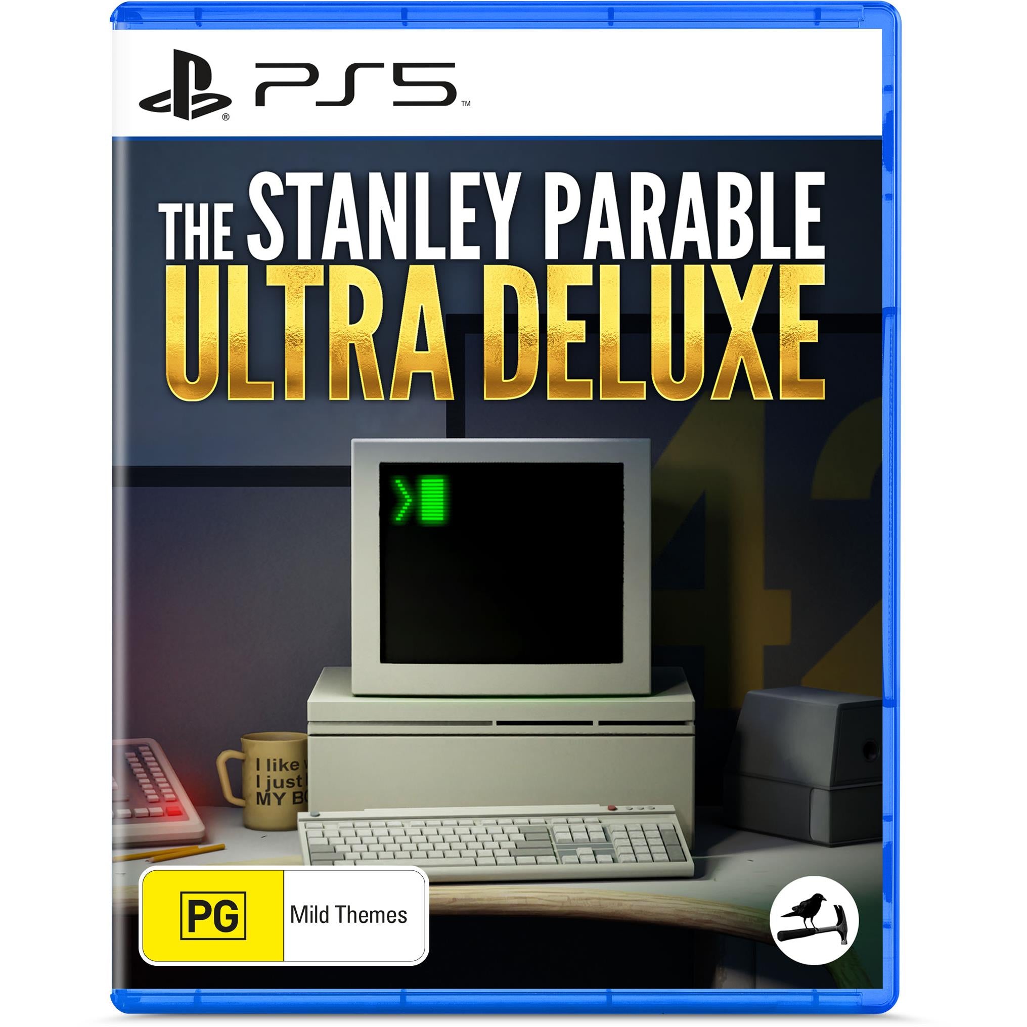 the stanley parable ultra deluxe