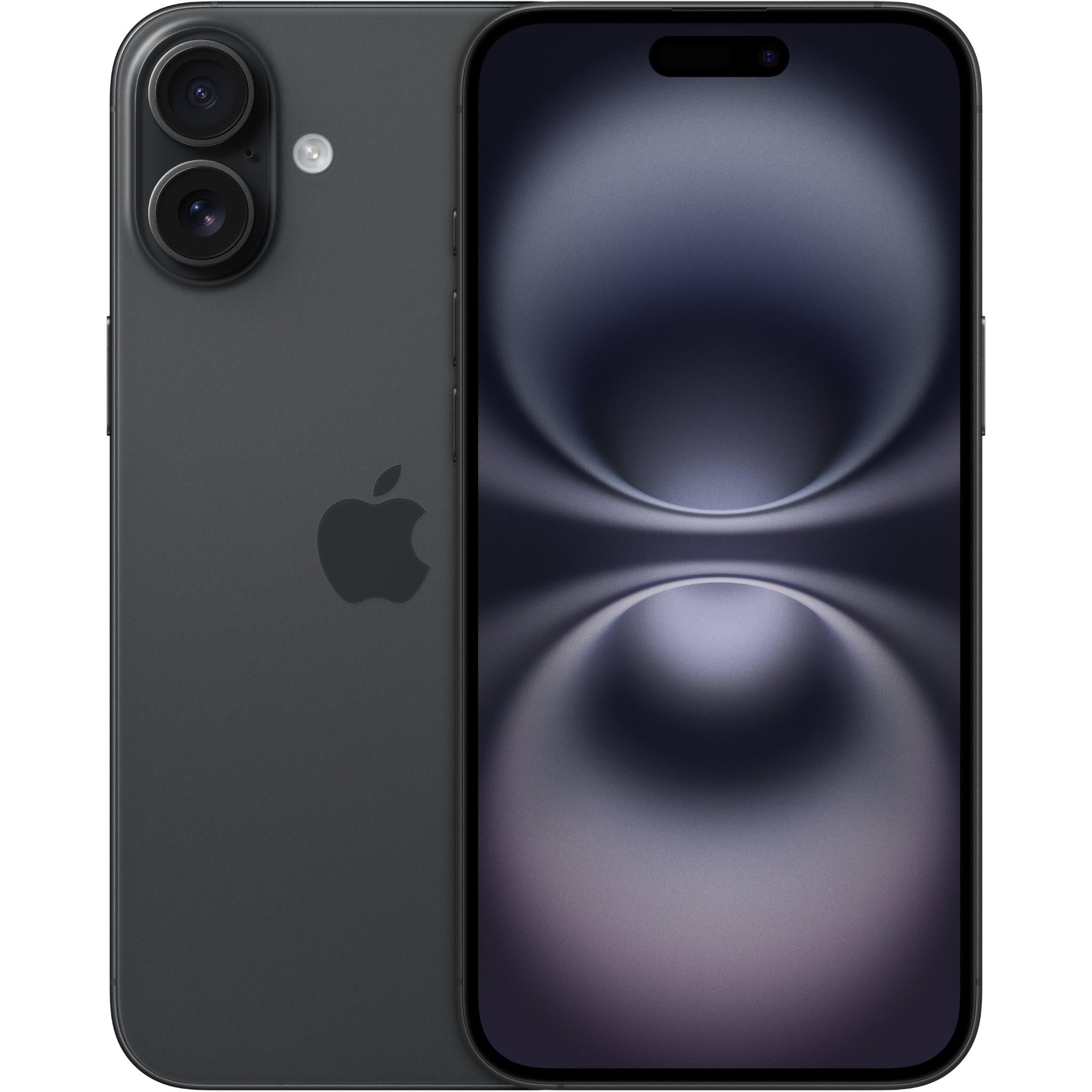 apple iphone 16 plus 512gb (black)