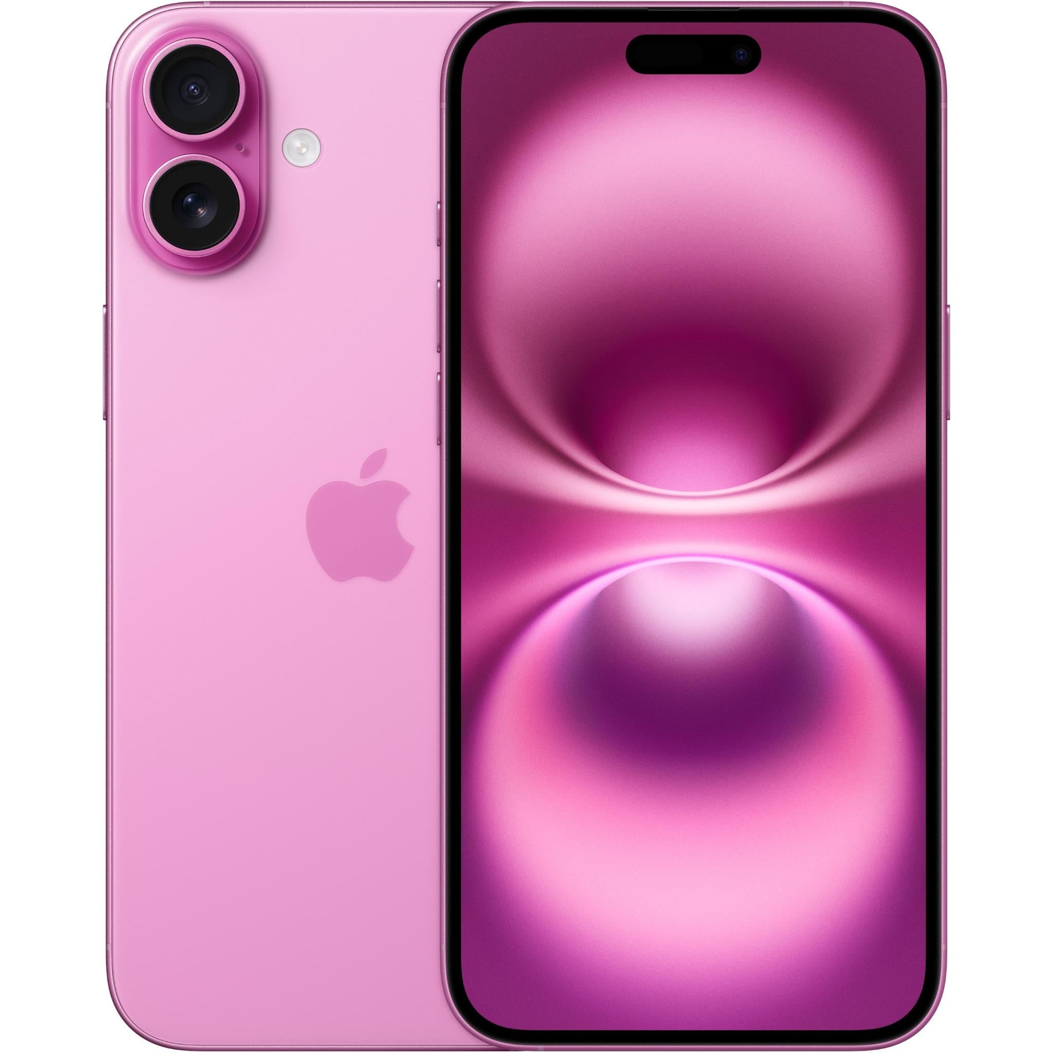 apple iphone 16 plus 512gb (pink)