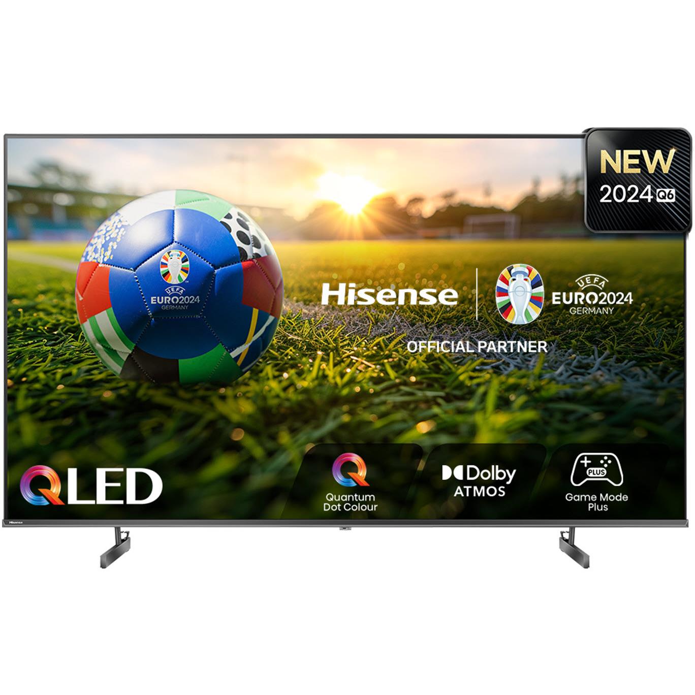 Hisense A6 Series 65 Inch Class 4k Uhd Smart Google Tv Voice Remote Dolby Vision Hdr Dts Virtual X Sports Game Modes Chromecast Built 65a6h Model Hisense A6 Series 65 Inch Class 4k Uhd