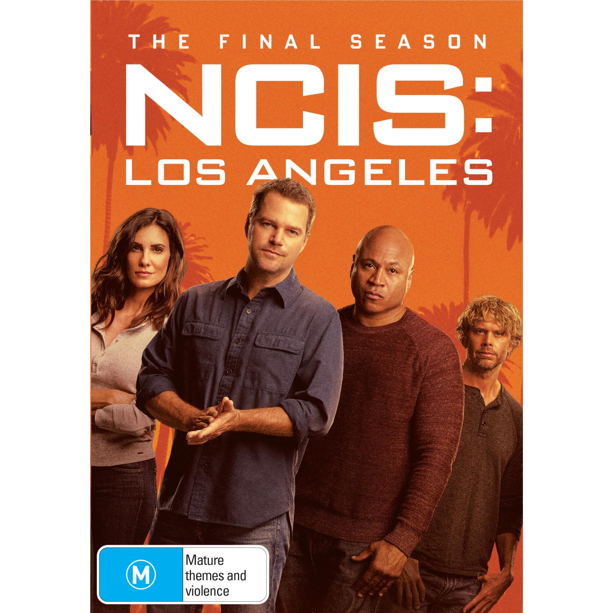 ncis: los angeles - season 14
