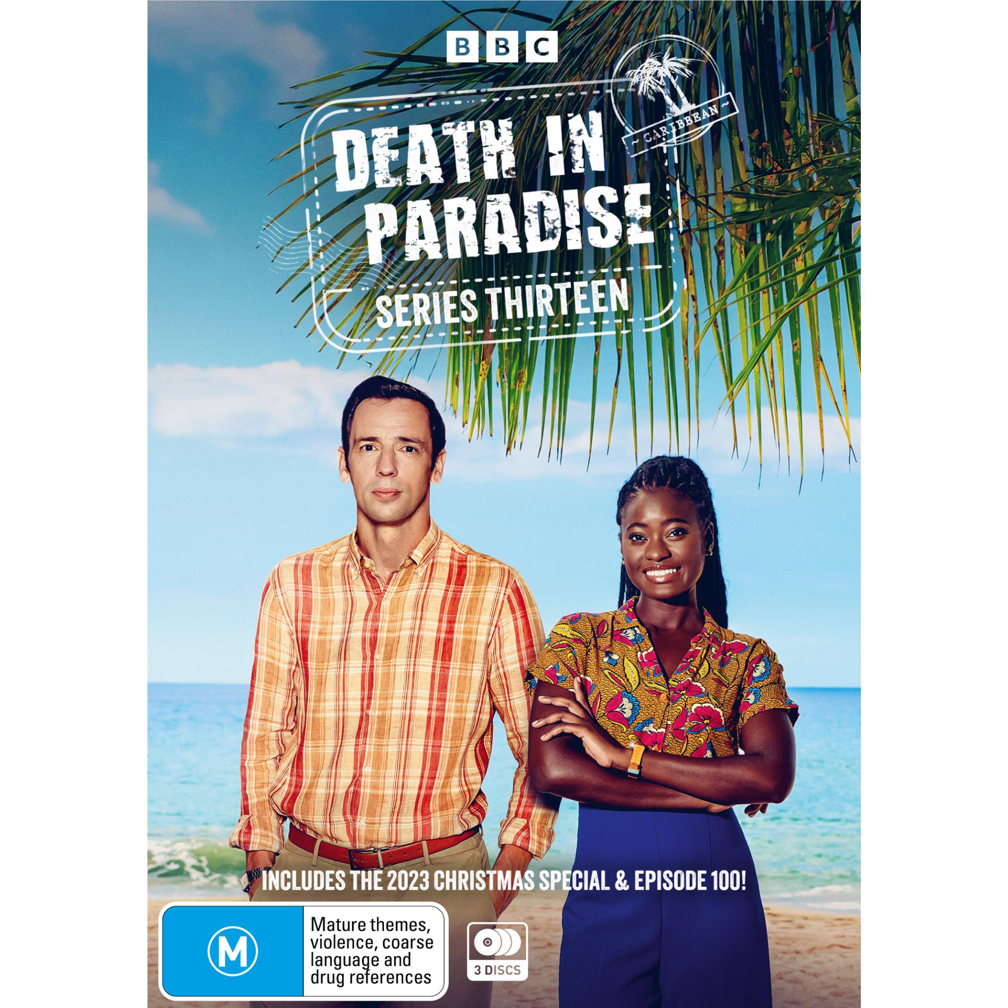 death in paraside - series 13