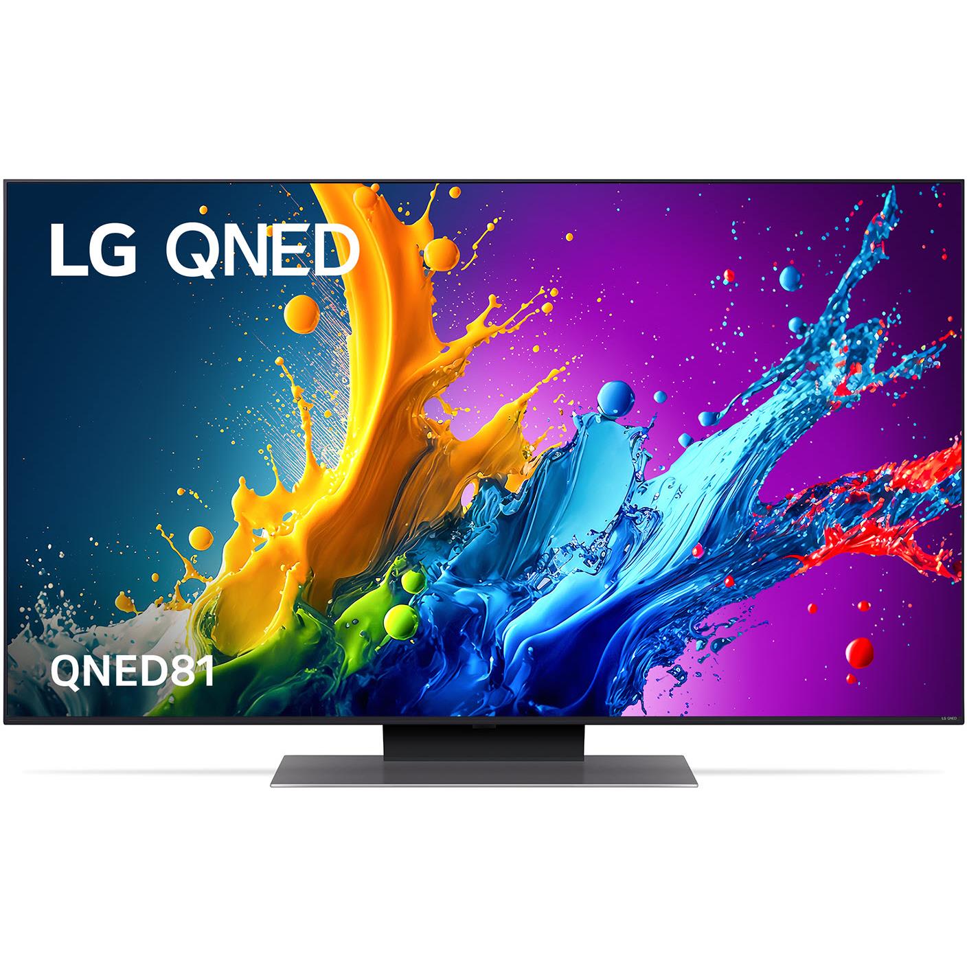 lg 43" qned81 4k uhd led smart tv (2024)