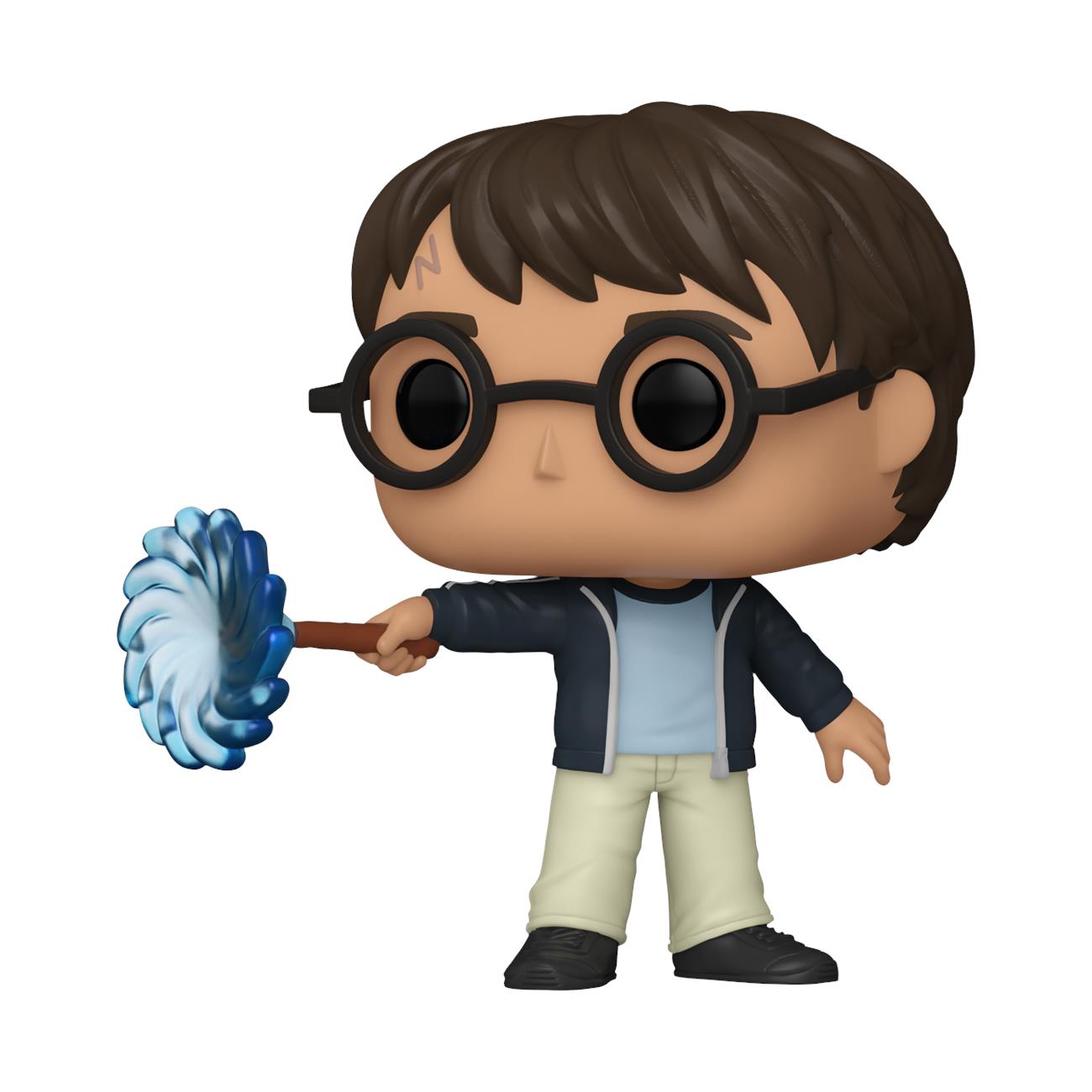 harry potter - harry with wand pop! vinyl (san diego comic-con 2024)