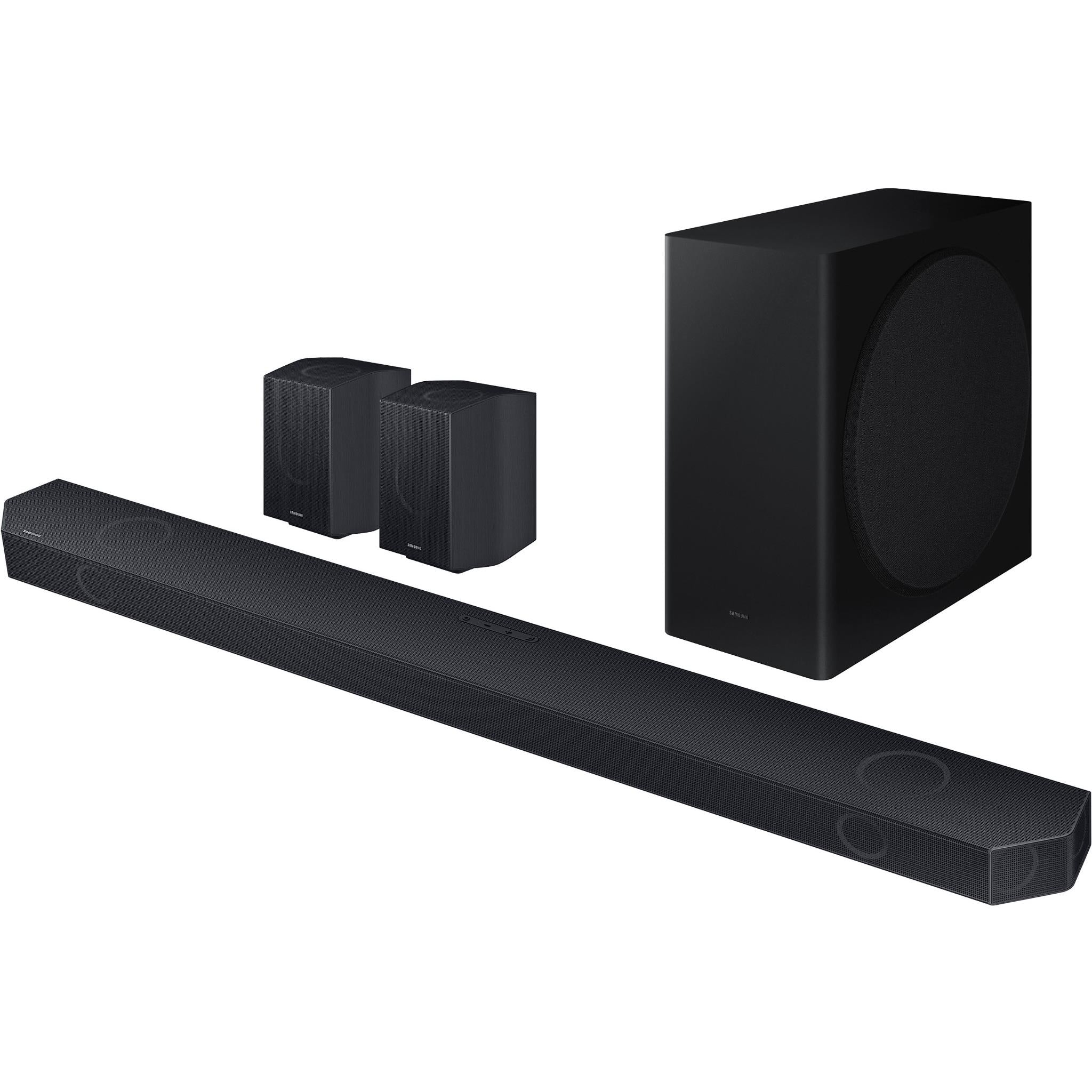 samsung q930d q-series 9.1.4 channel soundbar [2024]