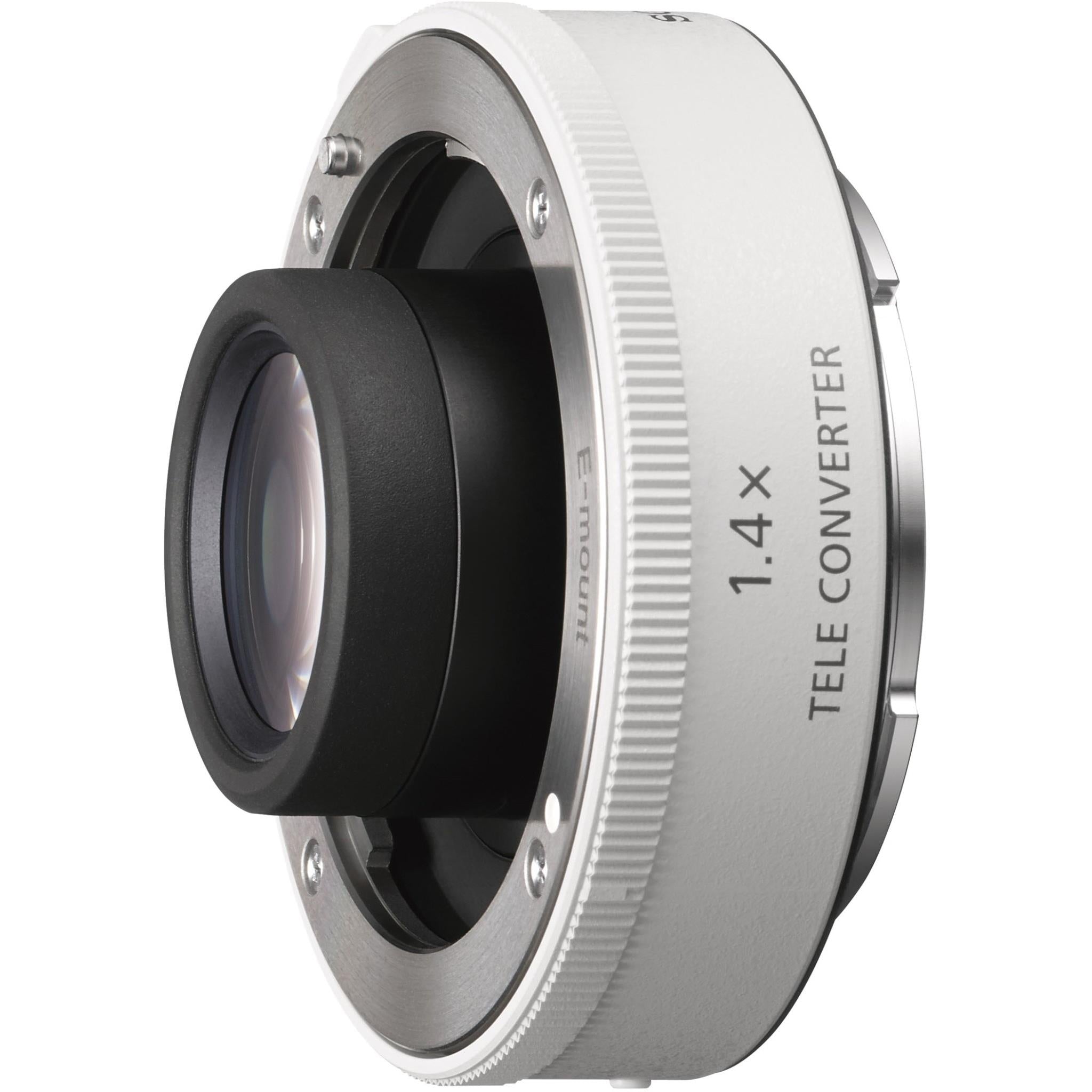 sony 70-200mm 1.4x teleconverter lens