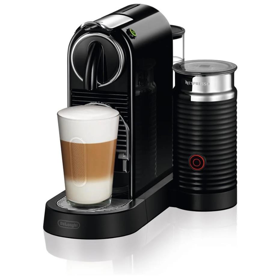 de'longhi nespresso citiz & milk coffee machine