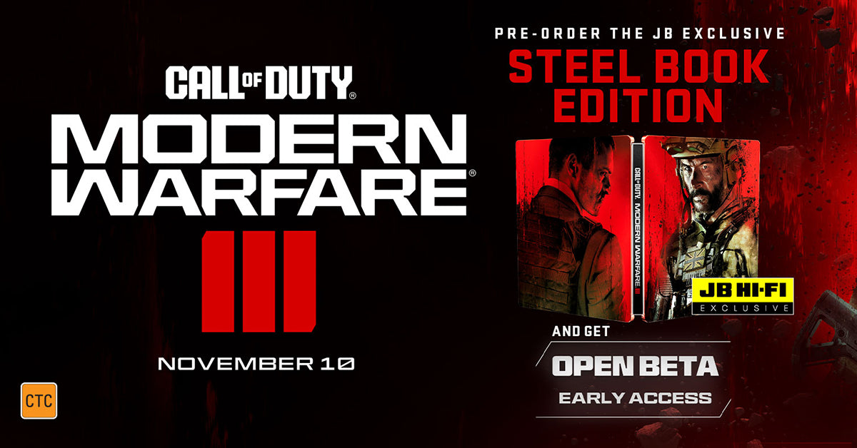 Call of Duty: Modern Warfare III PC Open Beta Early Access