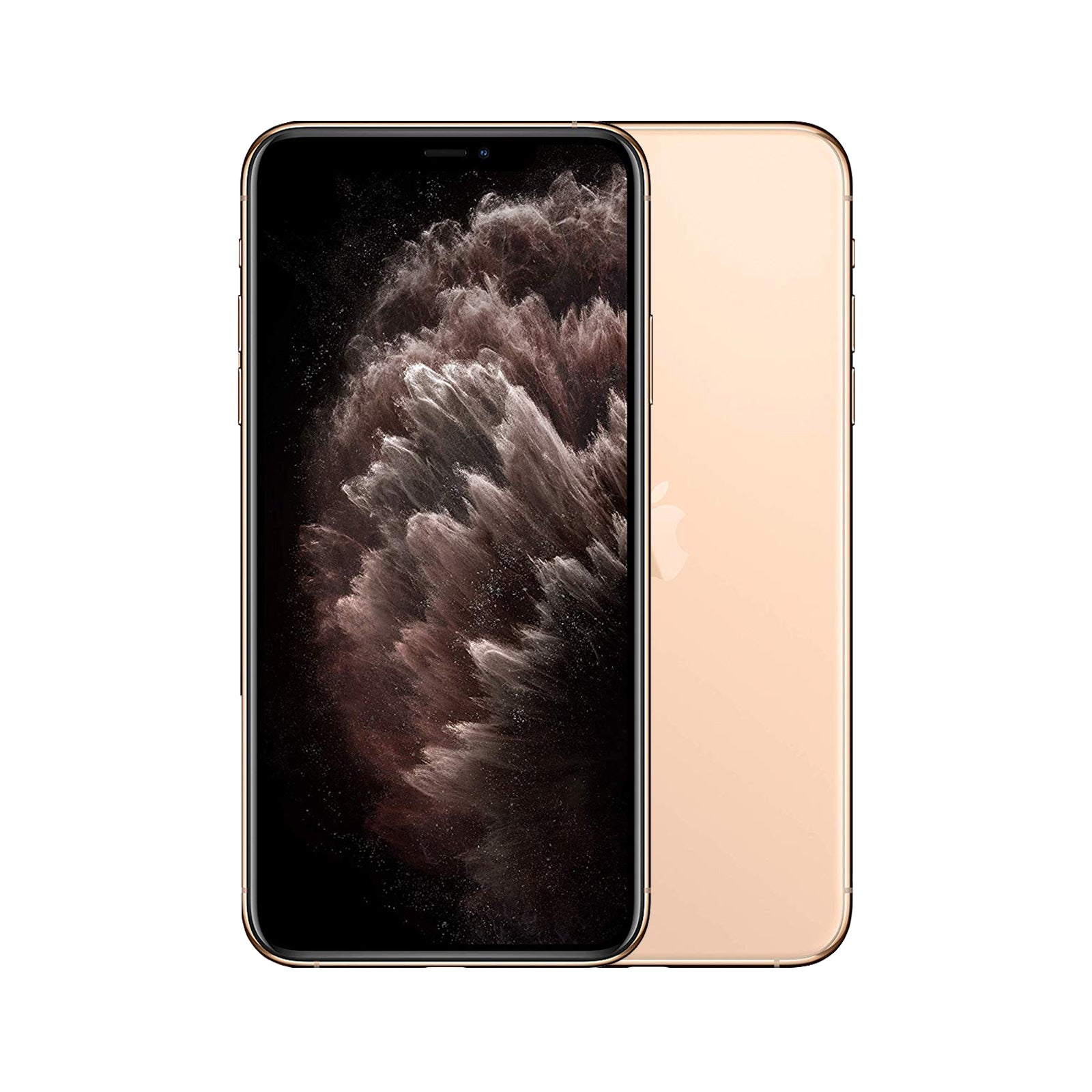 apple iphone 11 pro max 256gb (gold) [~renewed: as new]
