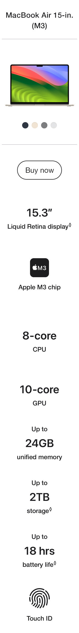 jb-au-20240305-computers-apple-macbook-compare-images-air-15in-m3-buy.jpg__PID:021f6161-eb8c-46a2-8850-a452133c45c3