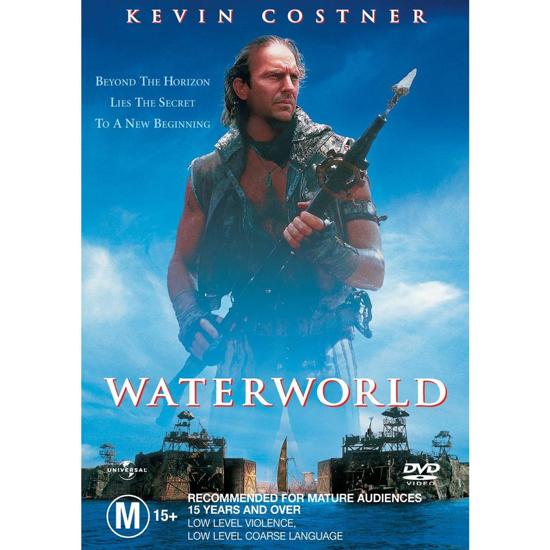 waterworld movie rating