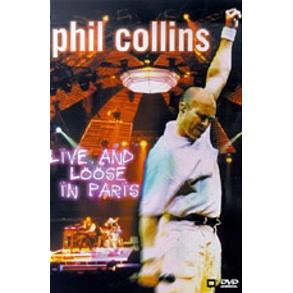 live and loose in paris - phil collins