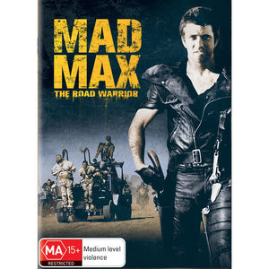 mad max fury road parents guide