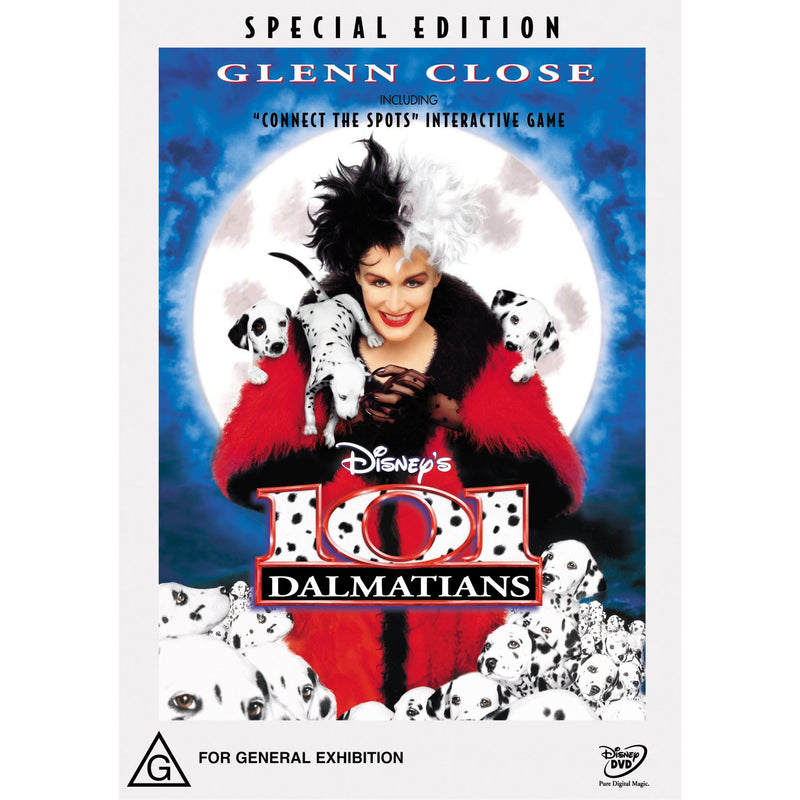 101 Dalmatians Jb Hi Fi