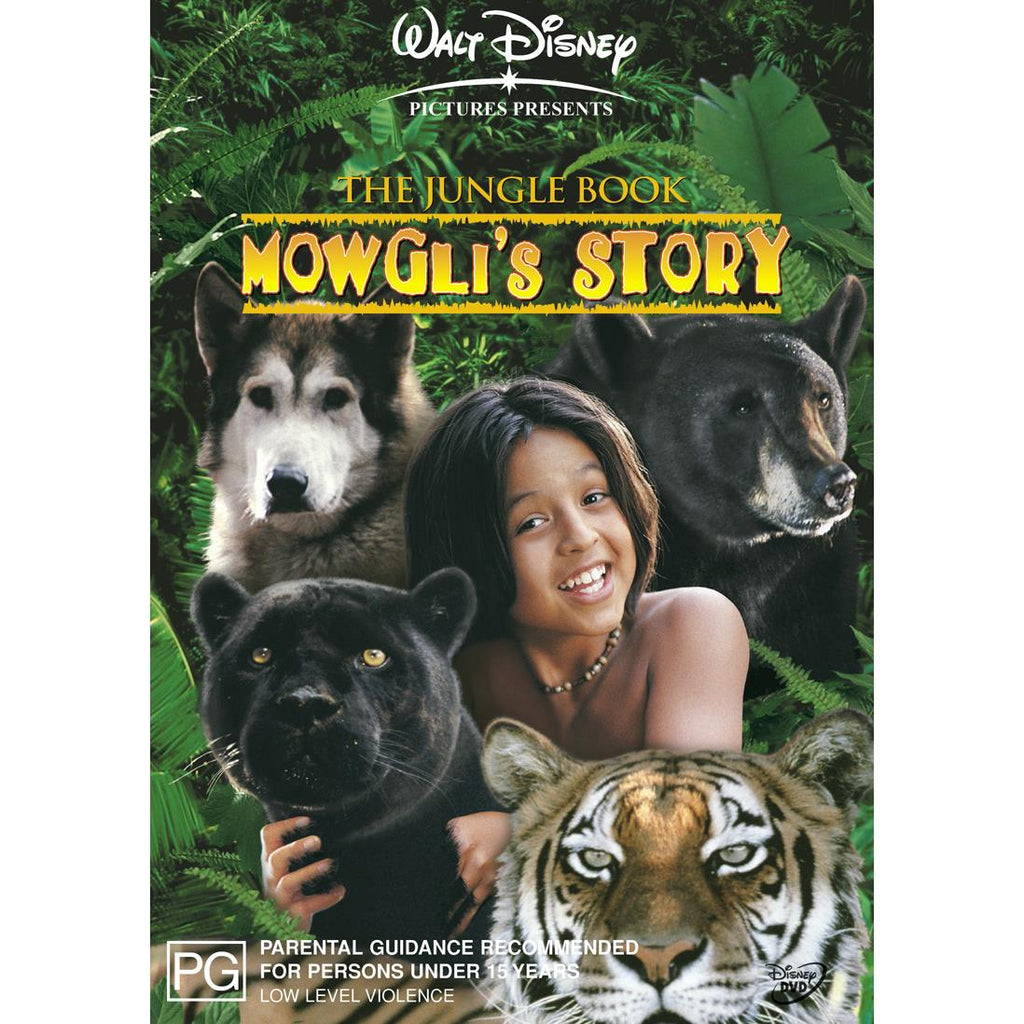 Jungle story