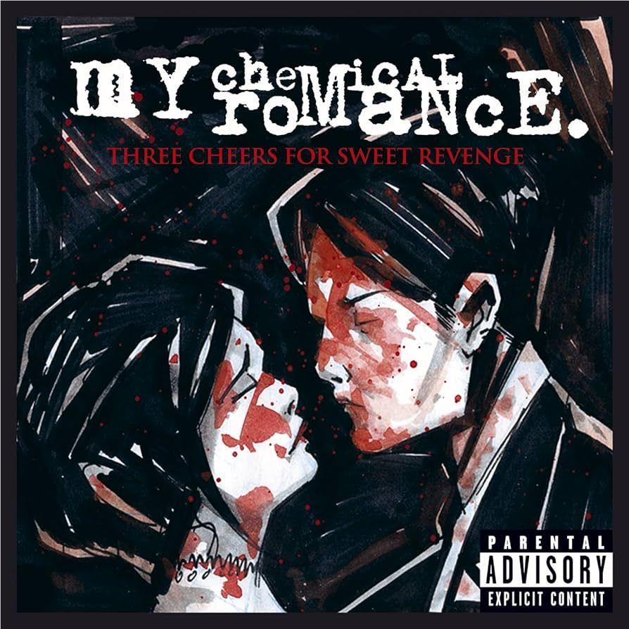 three cheers for sweet revenge