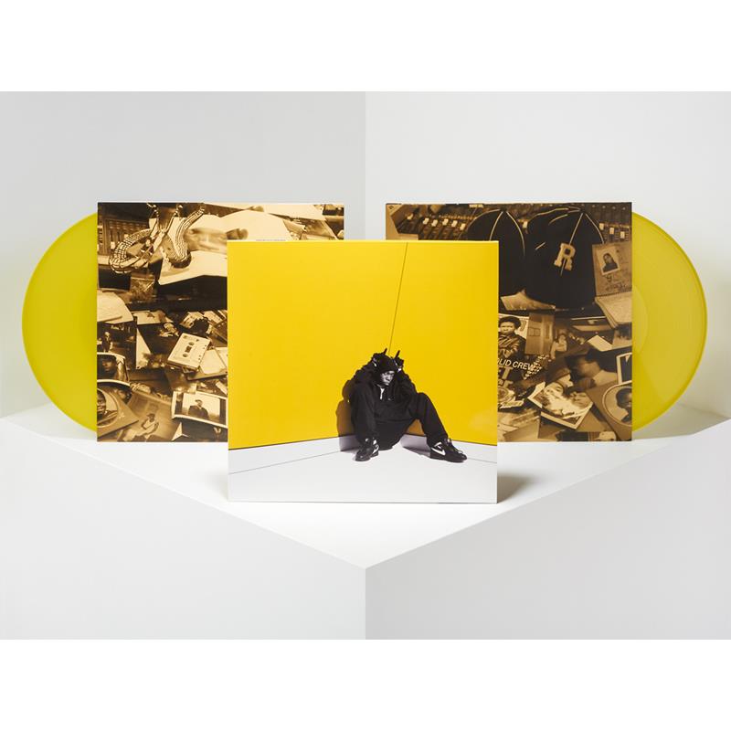 boy in da corner (yellow vinyl) (reissue)