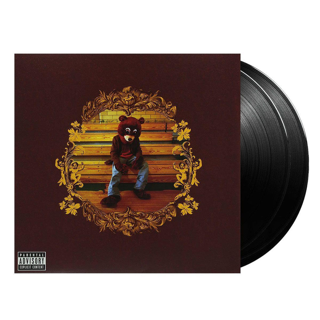 kanye west graduation album puzzle