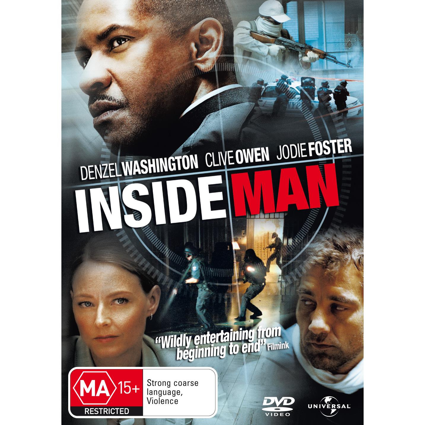 inside man, the