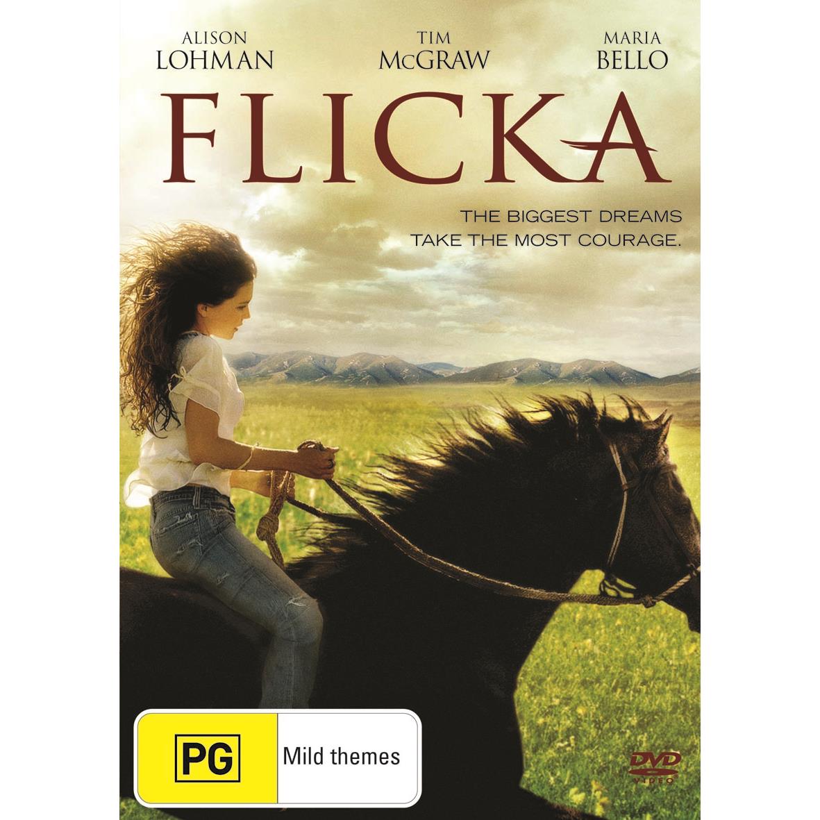 flicka the horse movie