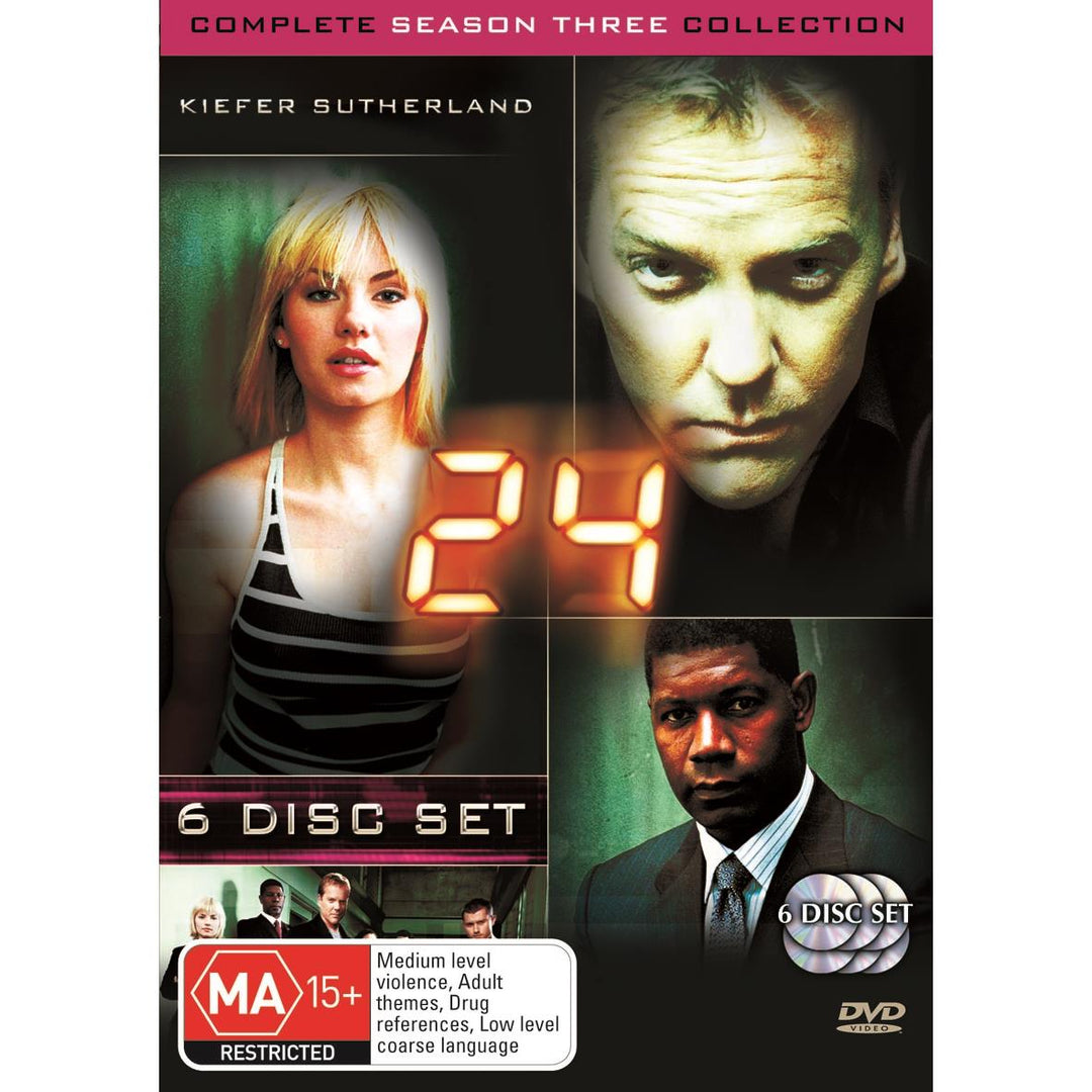 24 season 2 dvd