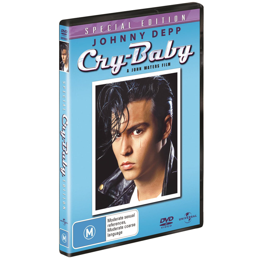 Cry Baby | JB Hi-Fi