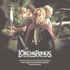 lord of rings sound track