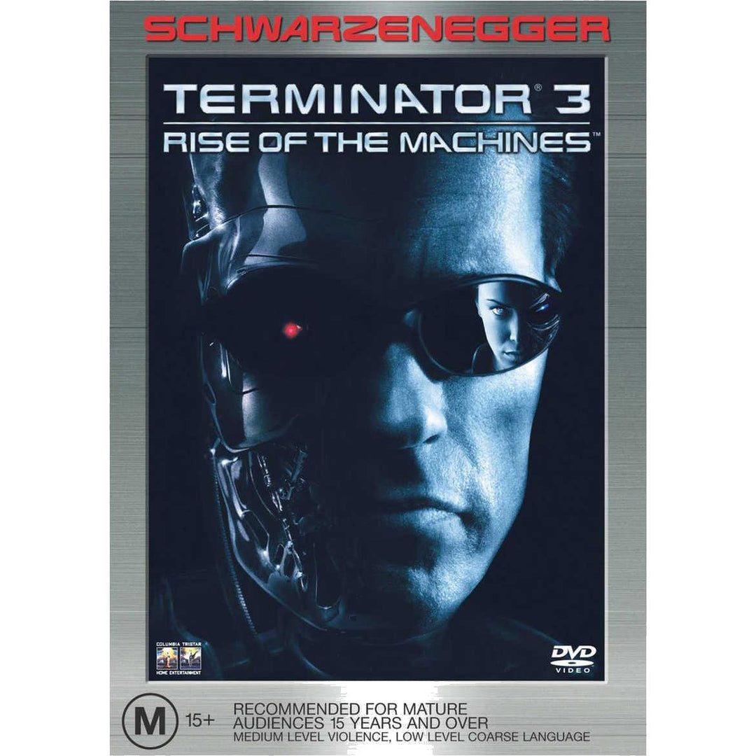 terminator 3 parents guide