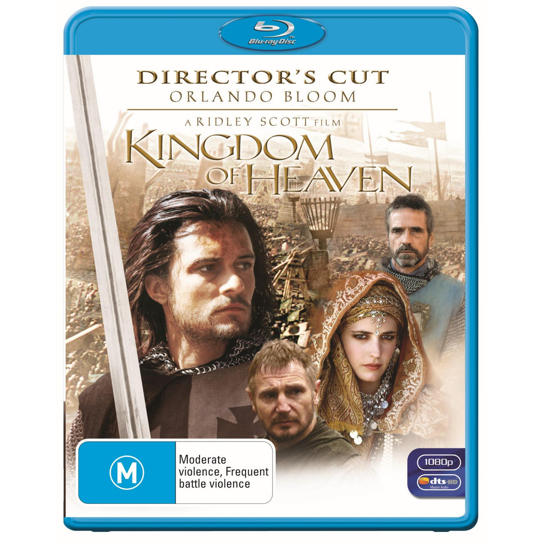 kingdom of heaven directors cut download