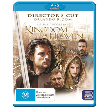 download kingdom of heaven director