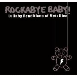 metallica lullaby album