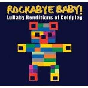 coldplay lullaby