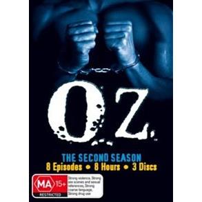 oz tv series free season 2