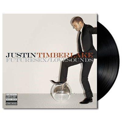 futuresex/lovesounds (vinyl) (reissue)