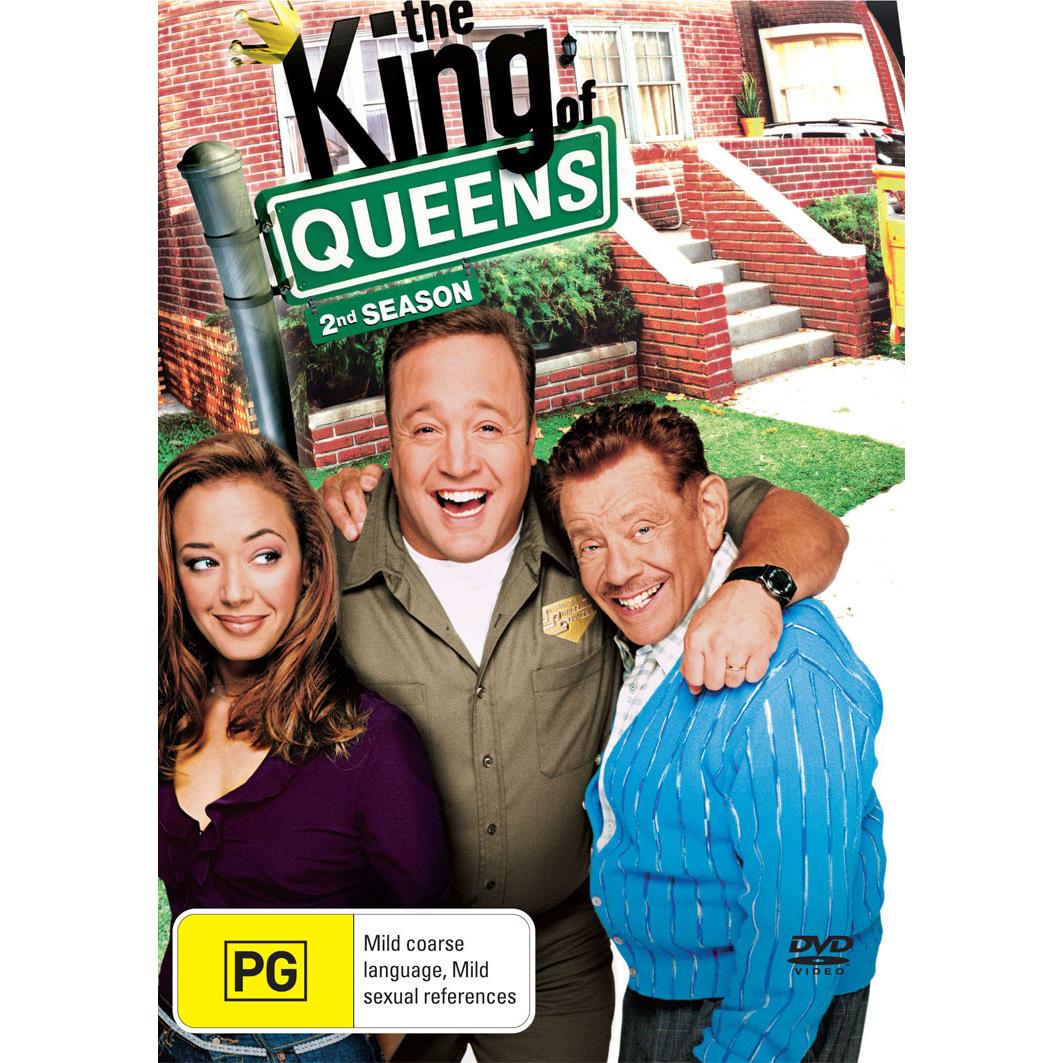 The King Of Queens 1080p Seasons