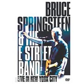 live in new york city - bruce springsteen & the e street band